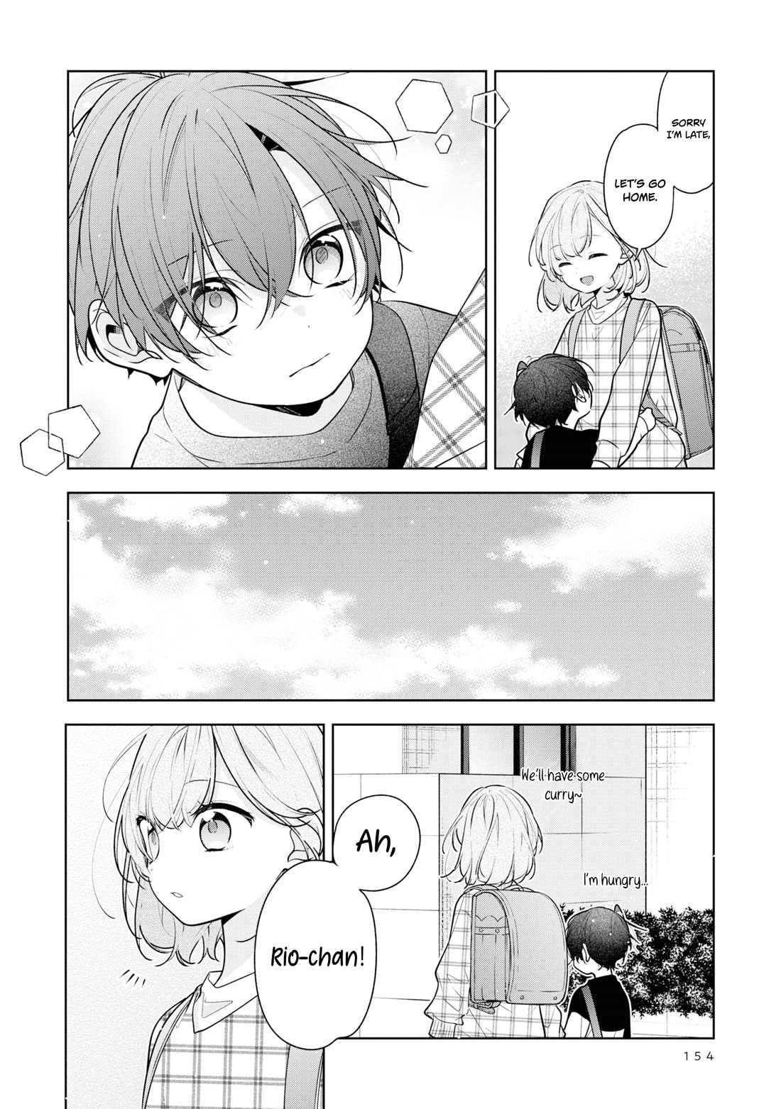 My Older Sister's Friend Is Annoying Chapter 6.5 page 4 - Chapter 6.5