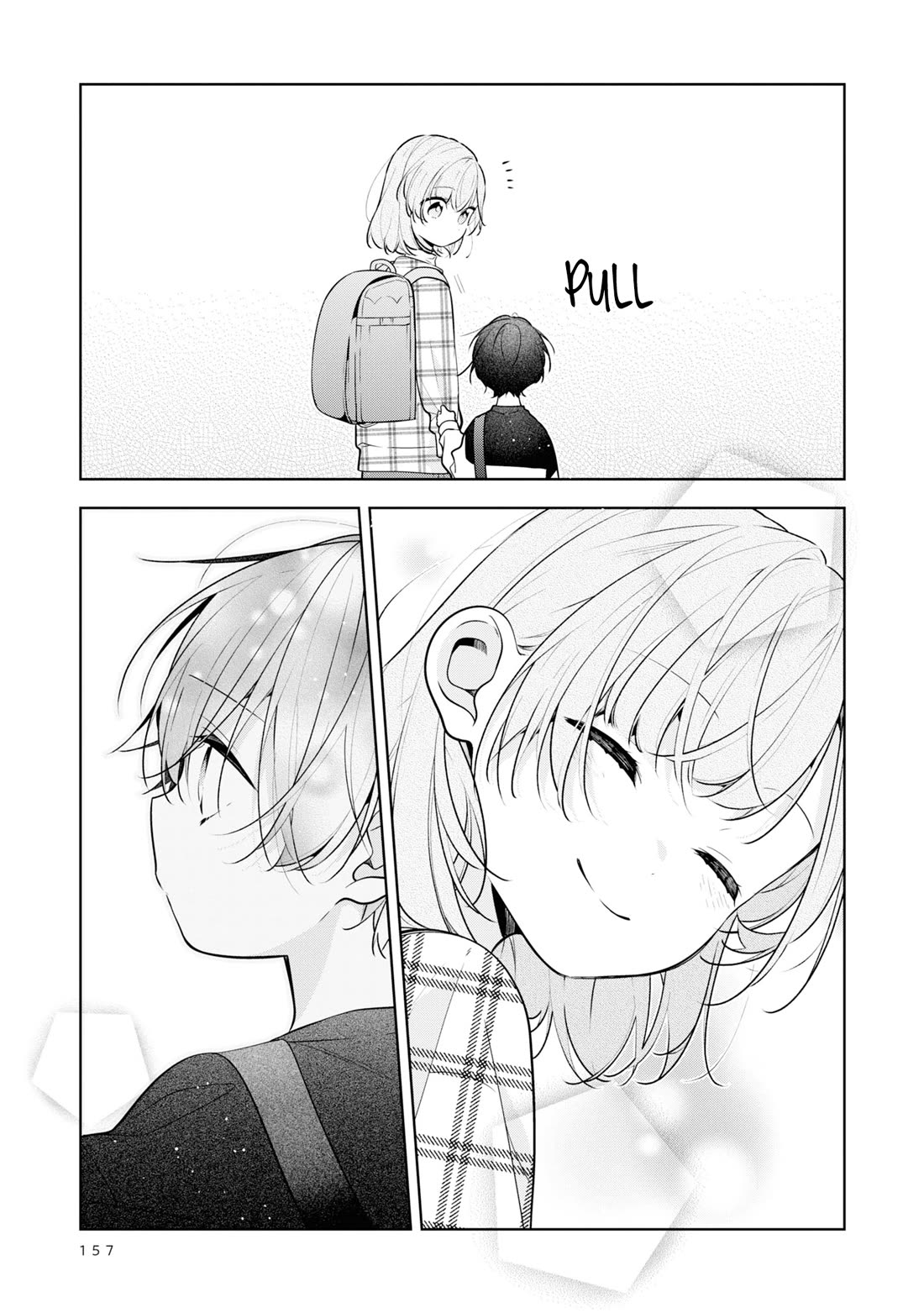 My Older Sister's Friend Is Annoying Chapter 6.5 page 7 - Chapter 6.5