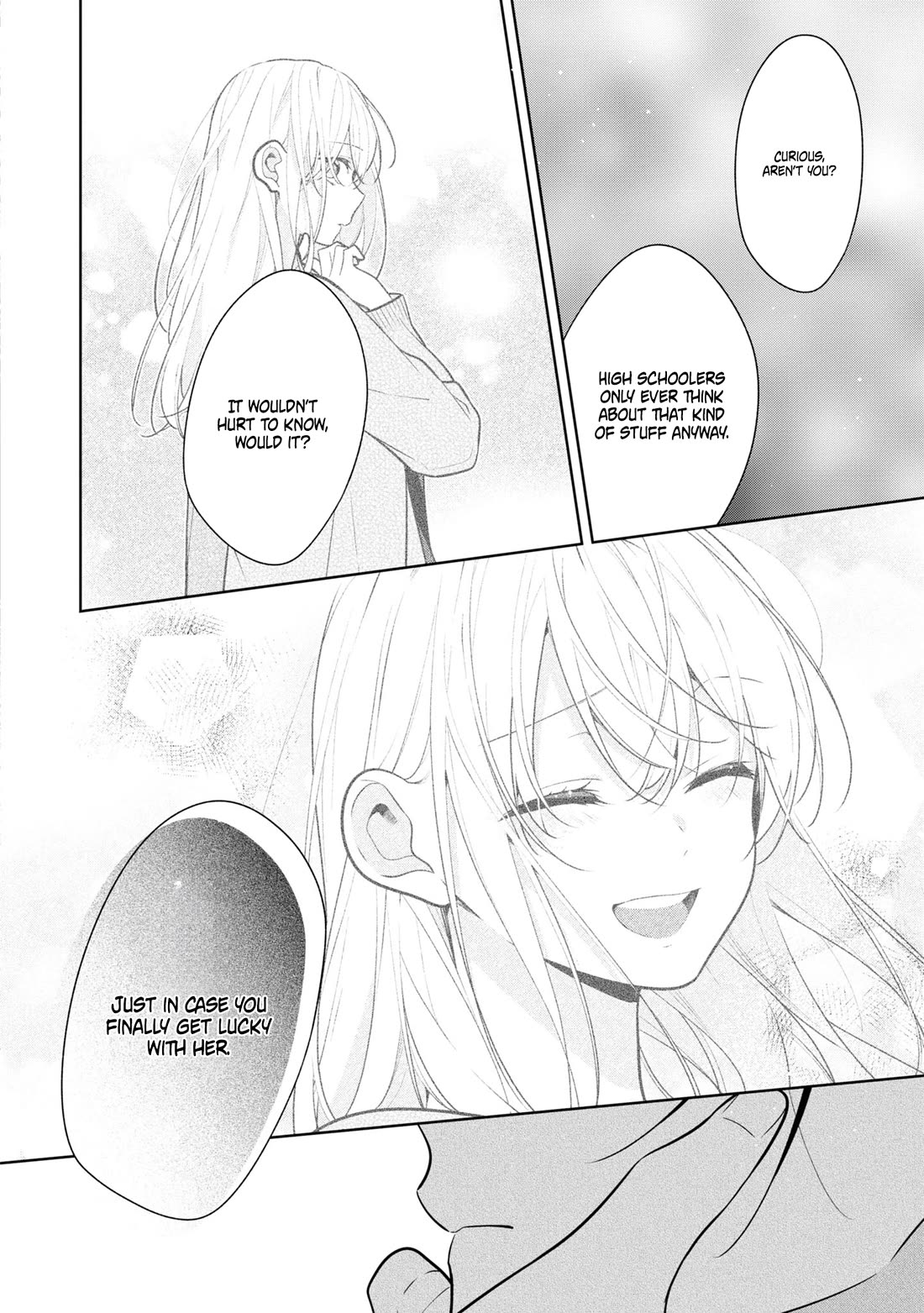 My Older Sister's Friend Is Annoying Chapter 6 page 11 - Chapter 6