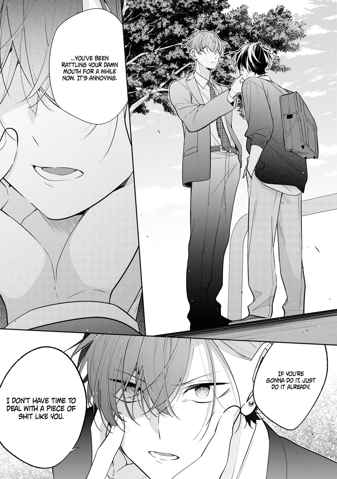 My Older Sister's Friend Is Annoying Chapter 6 page 13 - Chapter 6