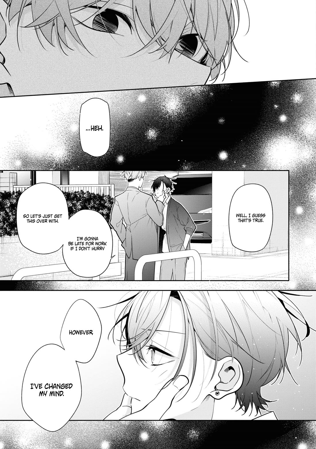My Older Sister's Friend Is Annoying Chapter 6 page 14 - Chapter 6