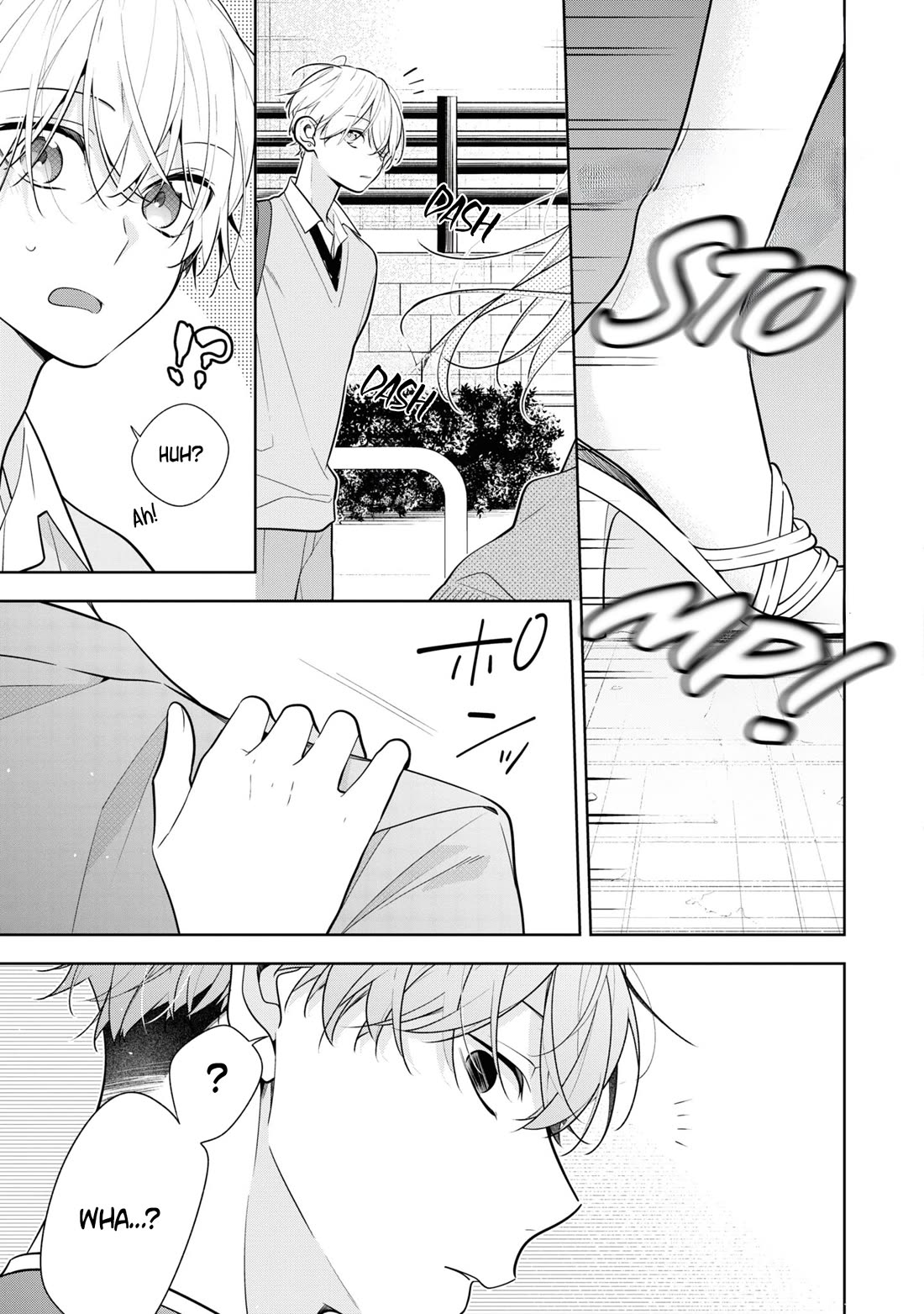 My Older Sister's Friend Is Annoying Chapter 6 page 16 - Chapter 6