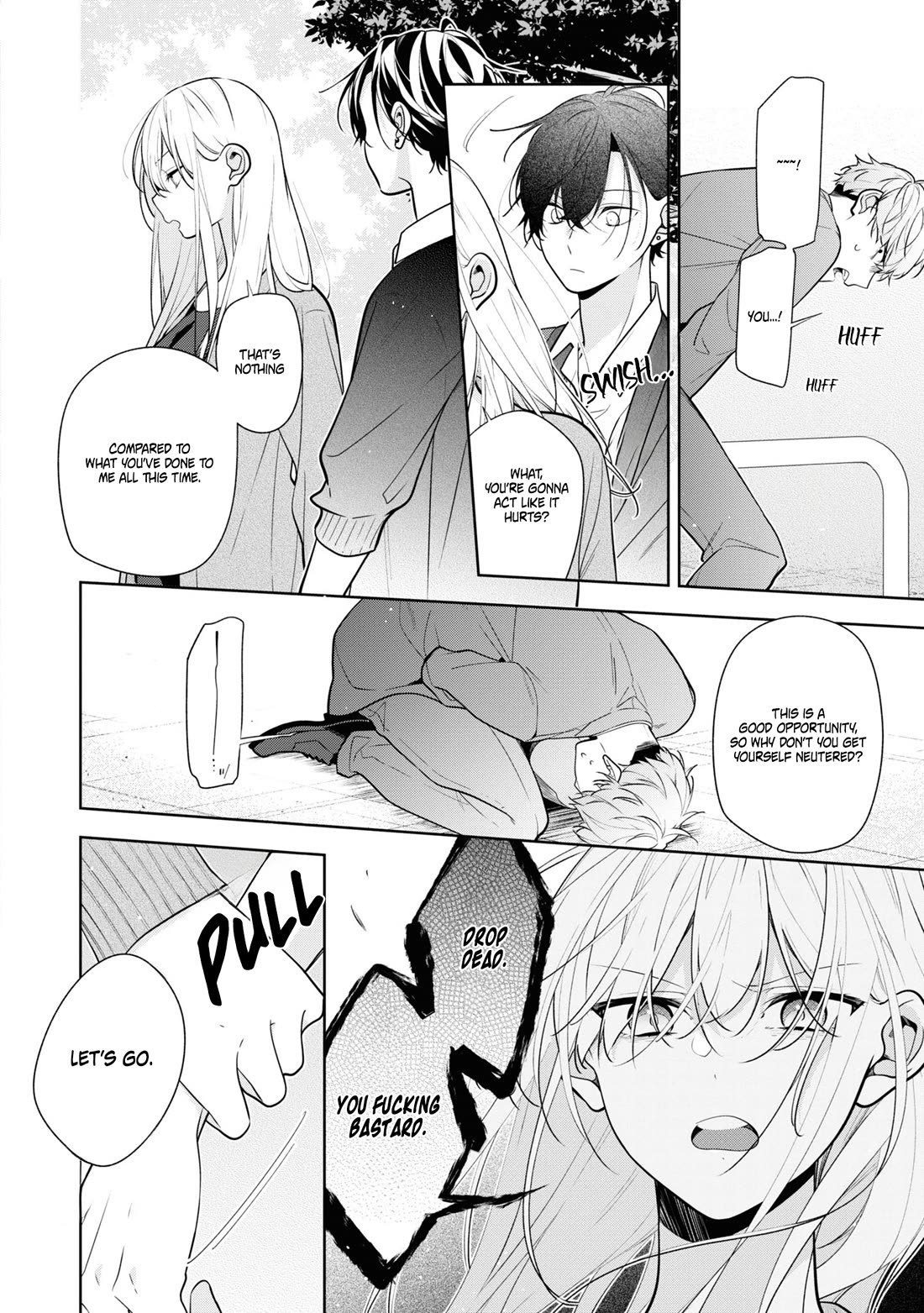 My Older Sister's Friend Is Annoying Chapter 6 page 19 - Chapter 6
