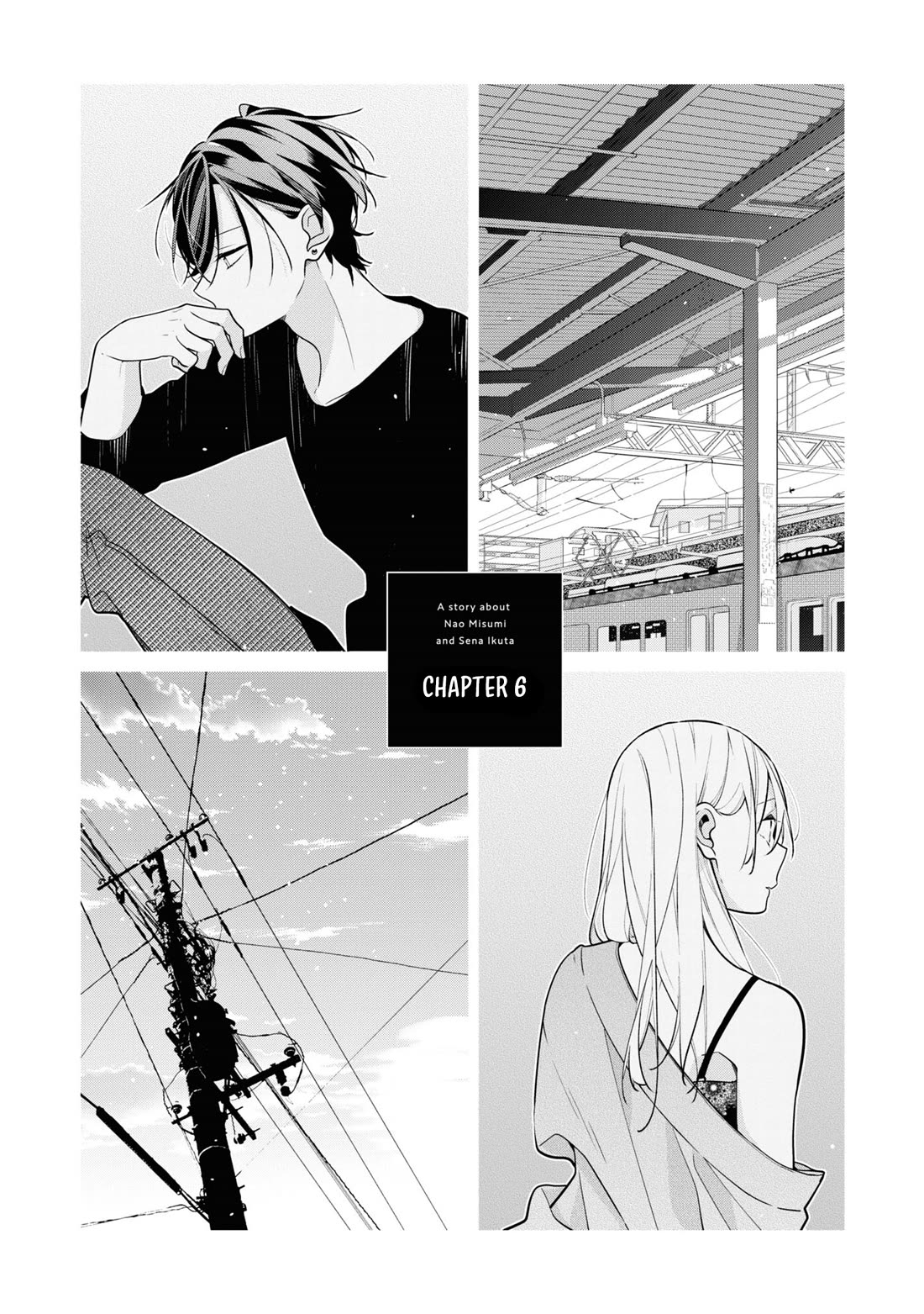 My Older Sister's Friend Is Annoying Chapter 6 page 2 - Chapter 6