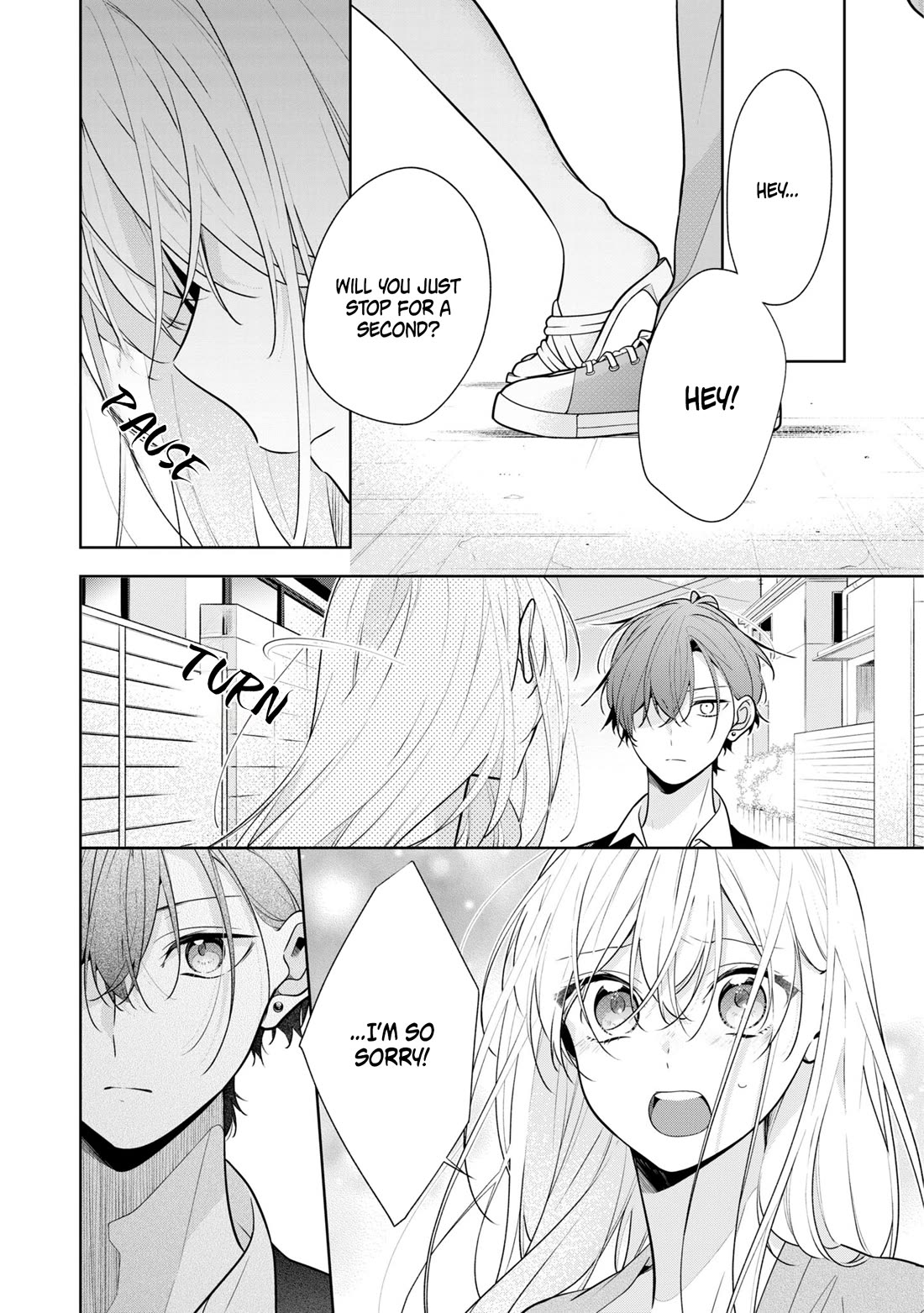 My Older Sister's Friend Is Annoying Chapter 6 page 21 - Chapter 6