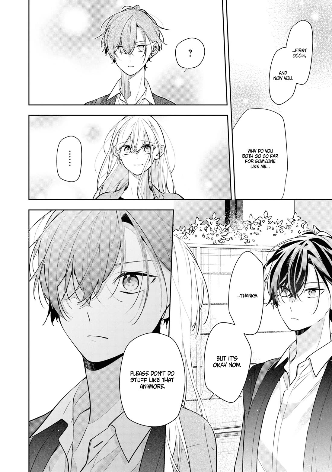 My Older Sister's Friend Is Annoying Chapter 6 page 23 - Chapter 6