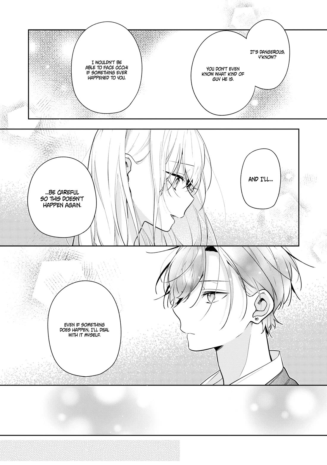My Older Sister's Friend Is Annoying Chapter 6 page 24 - Chapter 6