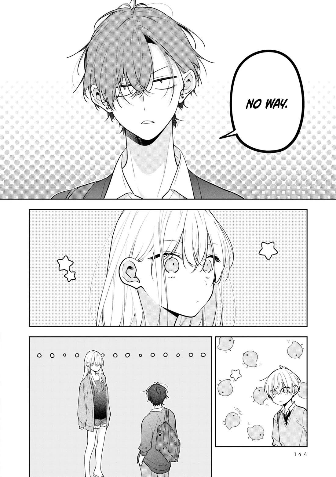My Older Sister's Friend Is Annoying Chapter 6 page 25 - Chapter 6