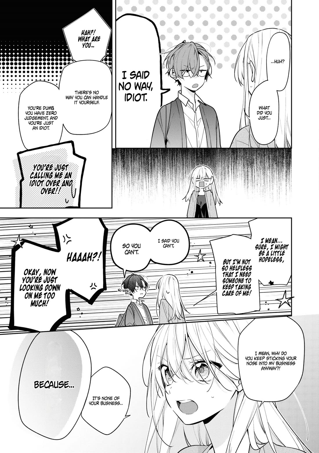 My Older Sister's Friend Is Annoying Chapter 6 page 26 - Chapter 6