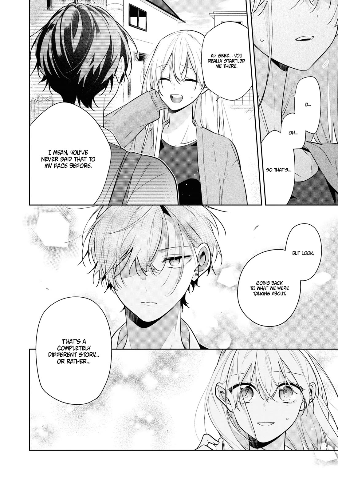My Older Sister's Friend Is Annoying Chapter 6 page 29 - Chapter 6