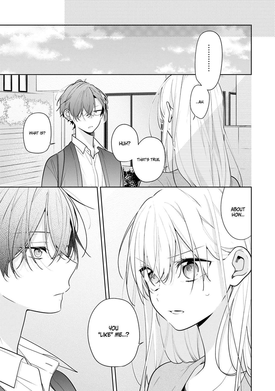 My Older Sister's Friend Is Annoying Chapter 6 page 30 - Chapter 6