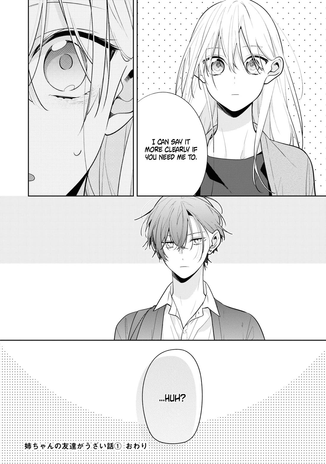 My Older Sister's Friend Is Annoying Chapter 6 page 31 - Chapter 6