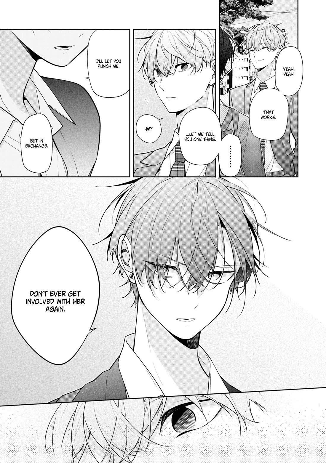 My Older Sister's Friend Is Annoying Chapter 6 page 6 - Chapter 6