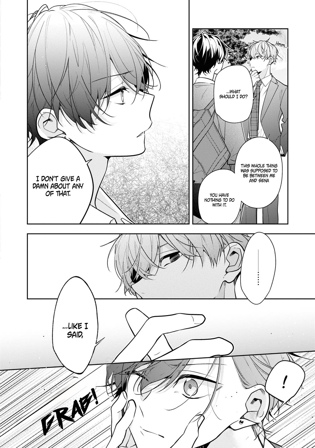 My Older Sister's Friend Is Annoying Chapter 6 page 7 - Chapter 6
