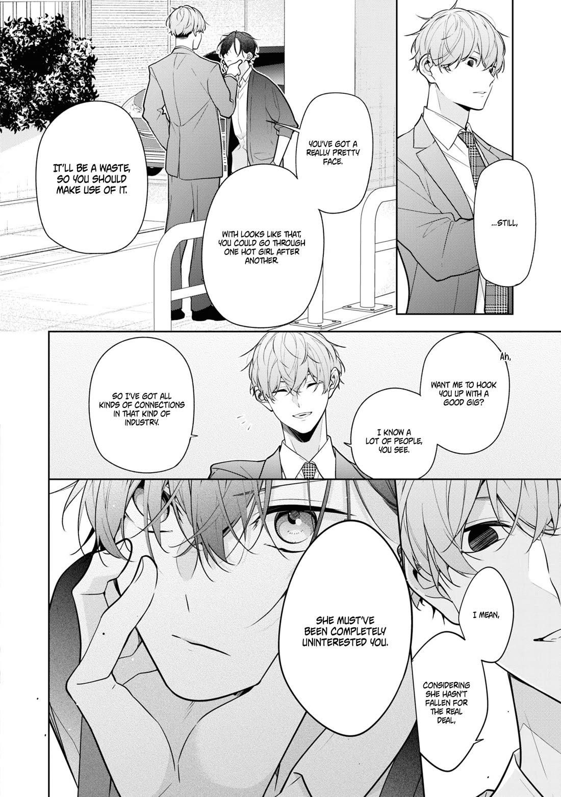 My Older Sister's Friend Is Annoying Chapter 6 page 9 - Chapter 6