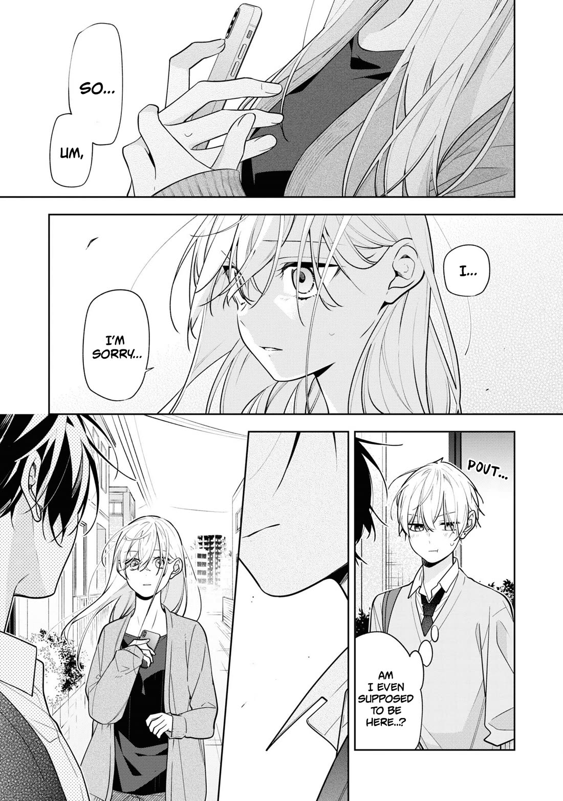 My Older Sister's Friend Is Annoying Chapter 7 page 11 - Chapter 7