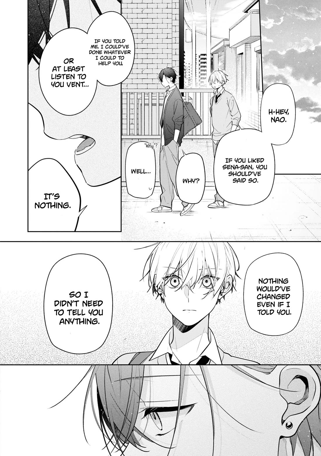 My Older Sister's Friend Is Annoying Chapter 7 page 14 - Chapter 7