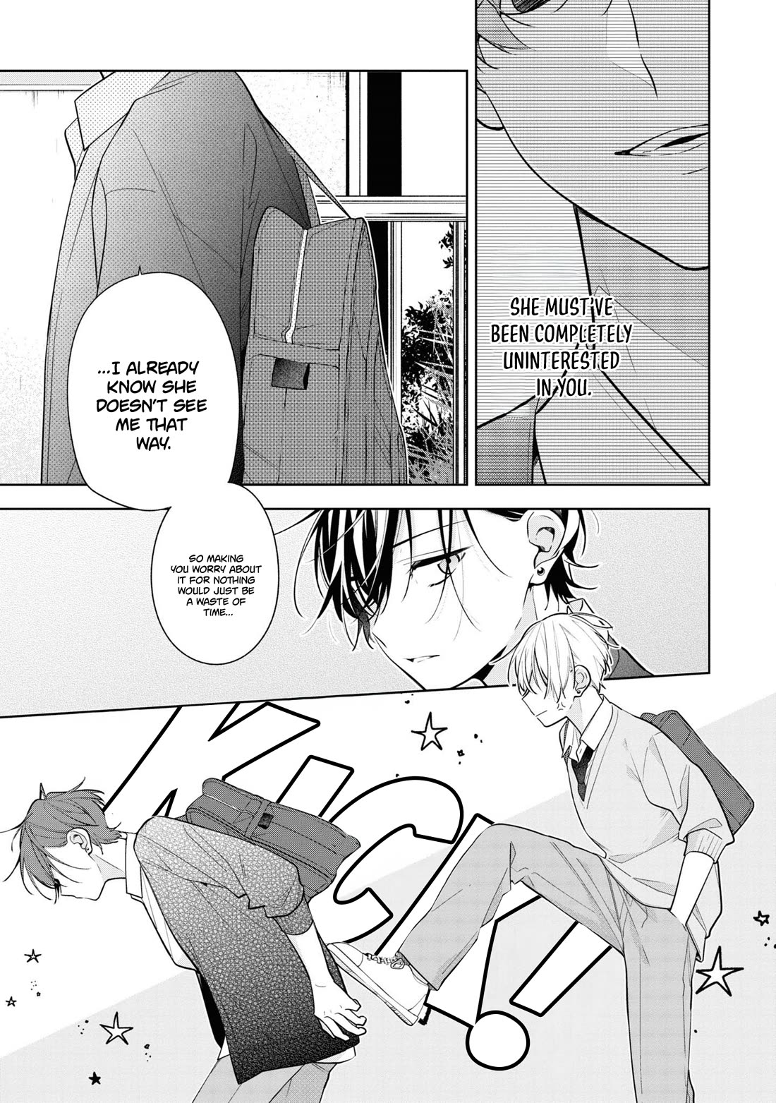 My Older Sister's Friend Is Annoying Chapter 7 page 15 - Chapter 7