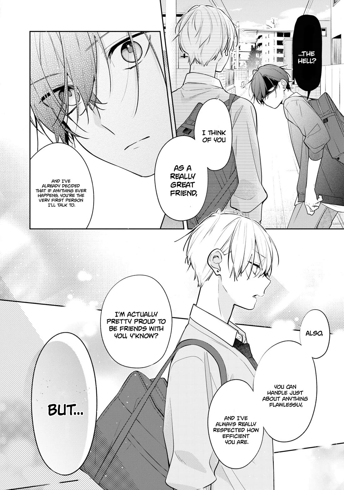 My Older Sister's Friend Is Annoying Chapter 7 page 16 - Chapter 7
