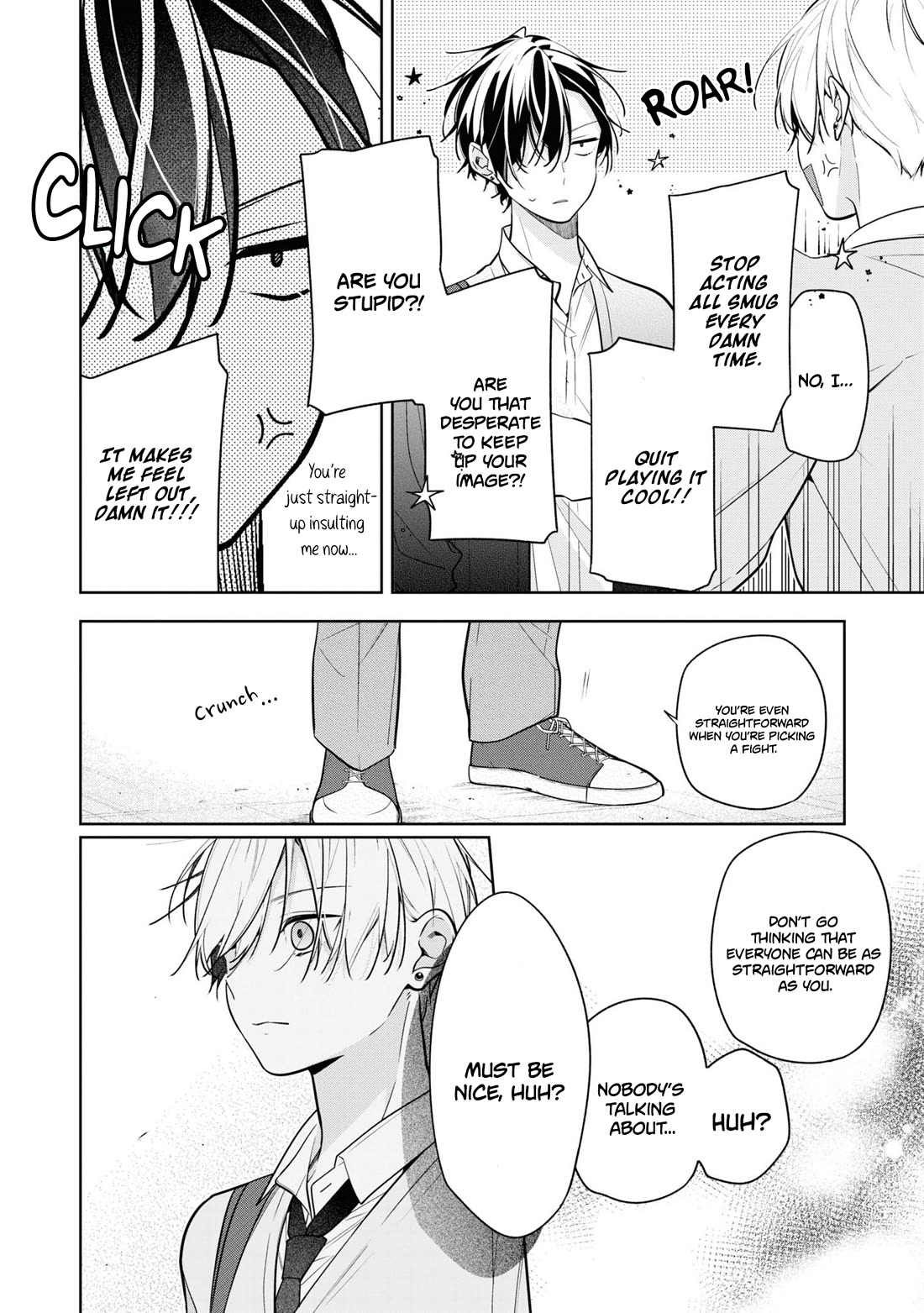 My Older Sister's Friend Is Annoying Chapter 7 page 18 - Chapter 7