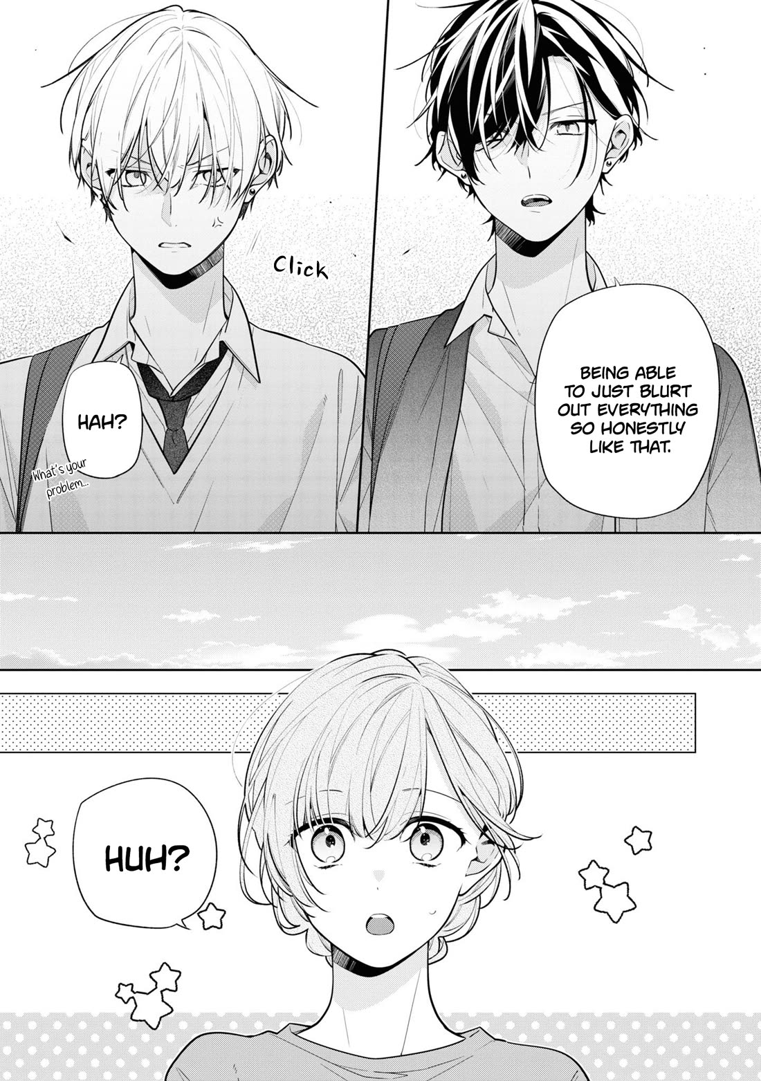 My Older Sister's Friend Is Annoying Chapter 7 page 19 - Chapter 7