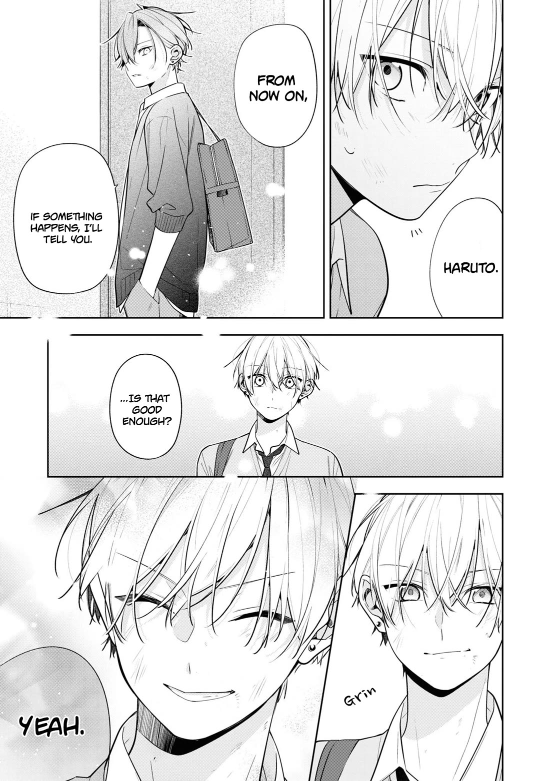 My Older Sister's Friend Is Annoying Chapter 7 page 21 - Chapter 7