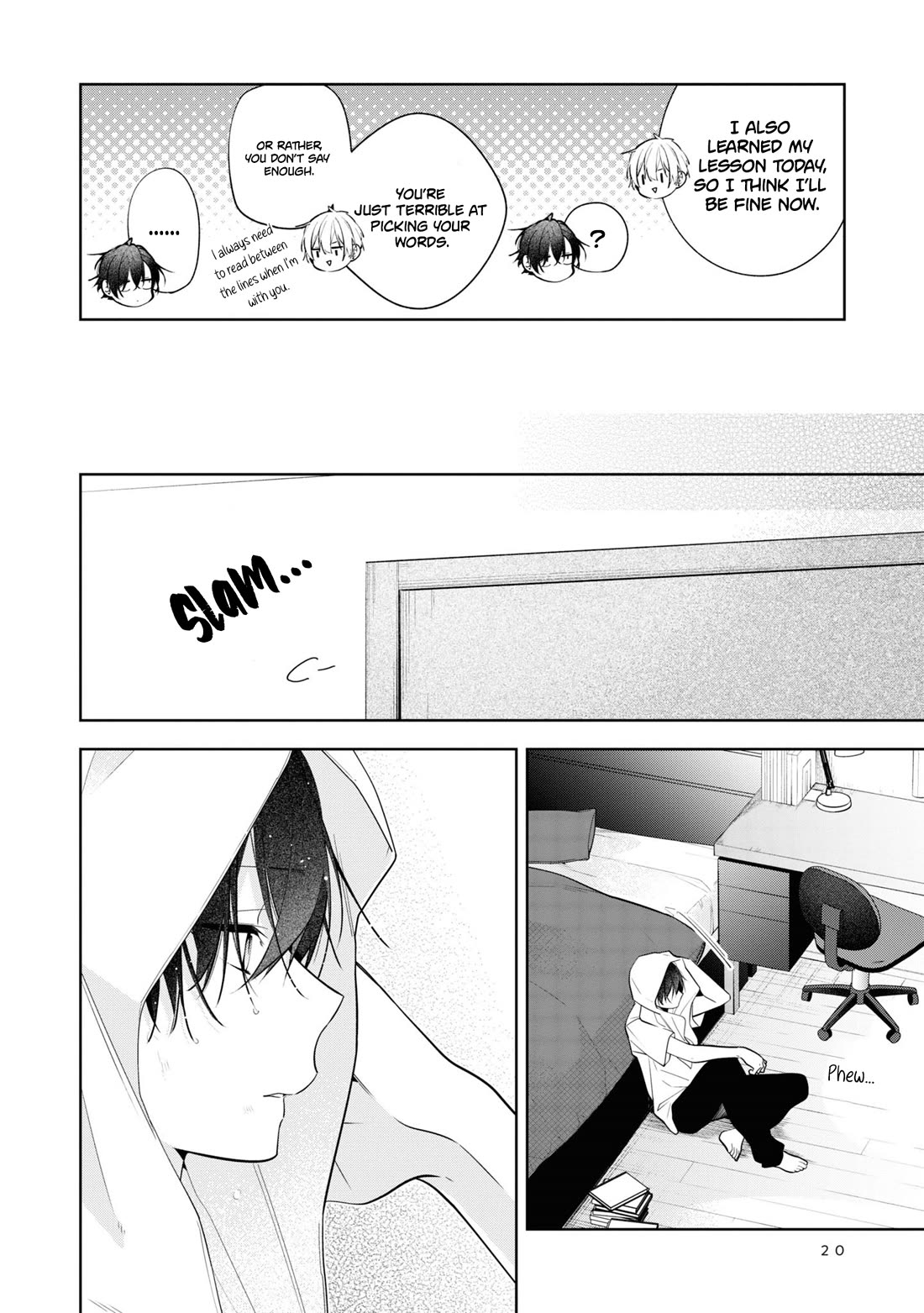 My Older Sister's Friend Is Annoying Chapter 7 page 22 - Chapter 7