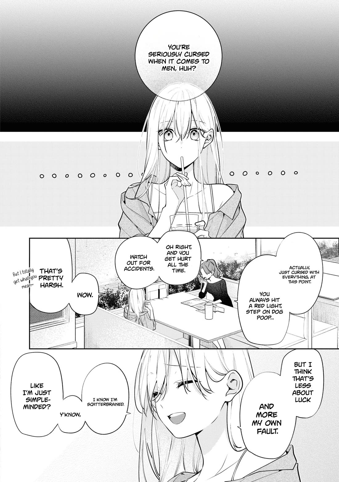 My Older Sister's Friend Is Annoying Chapter 7 page 24 - Chapter 7