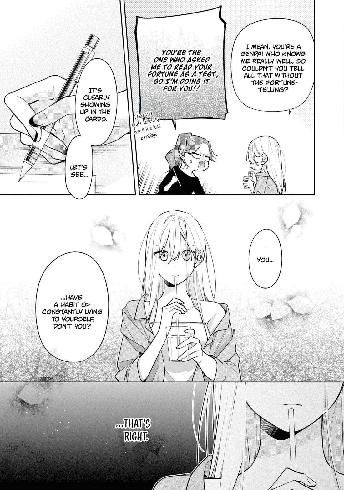 My Older Sister's Friend Is Annoying Chapter 7 page 25 - Chapter 7