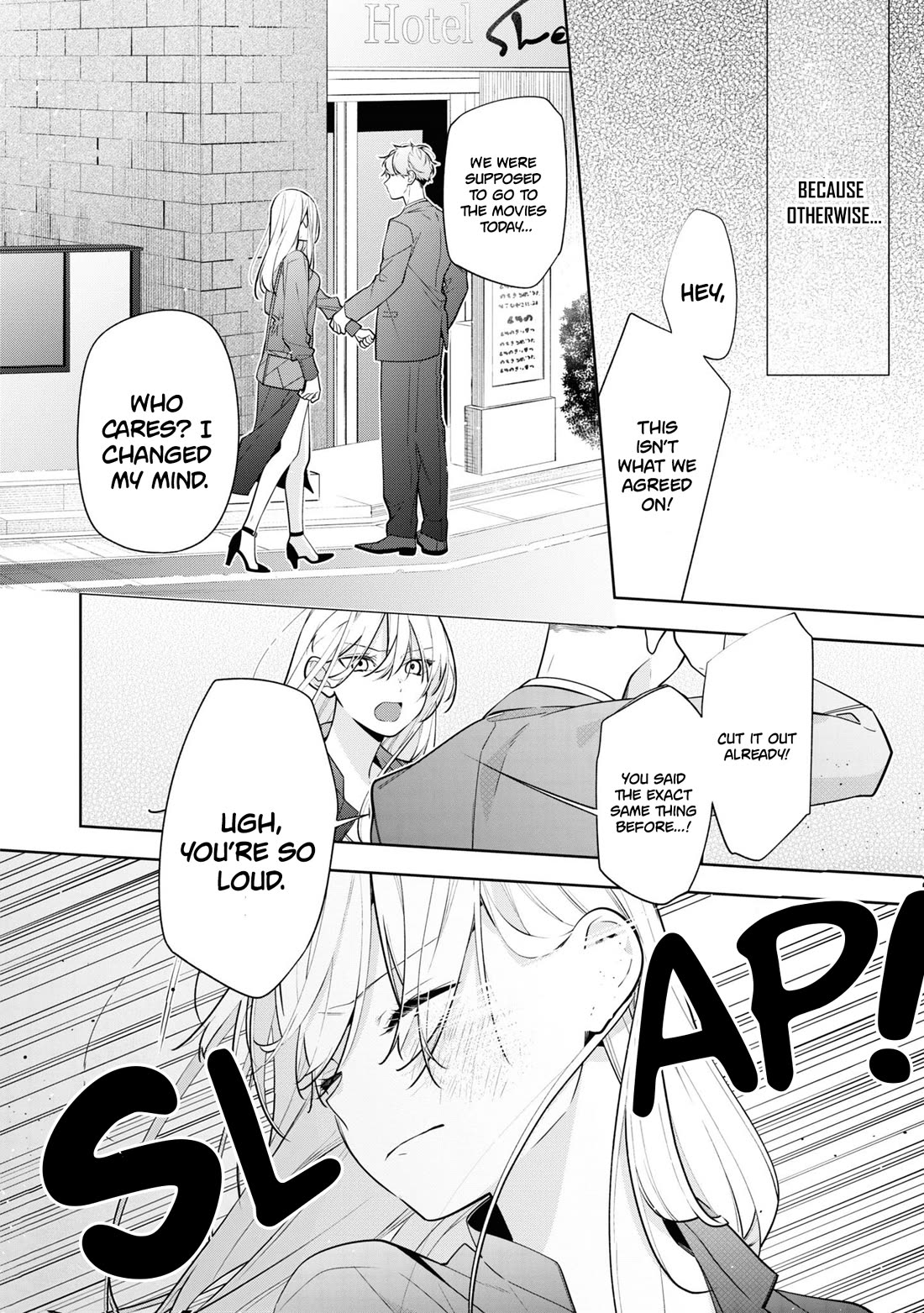 My Older Sister's Friend Is Annoying Chapter 7 page 26 - Chapter 7