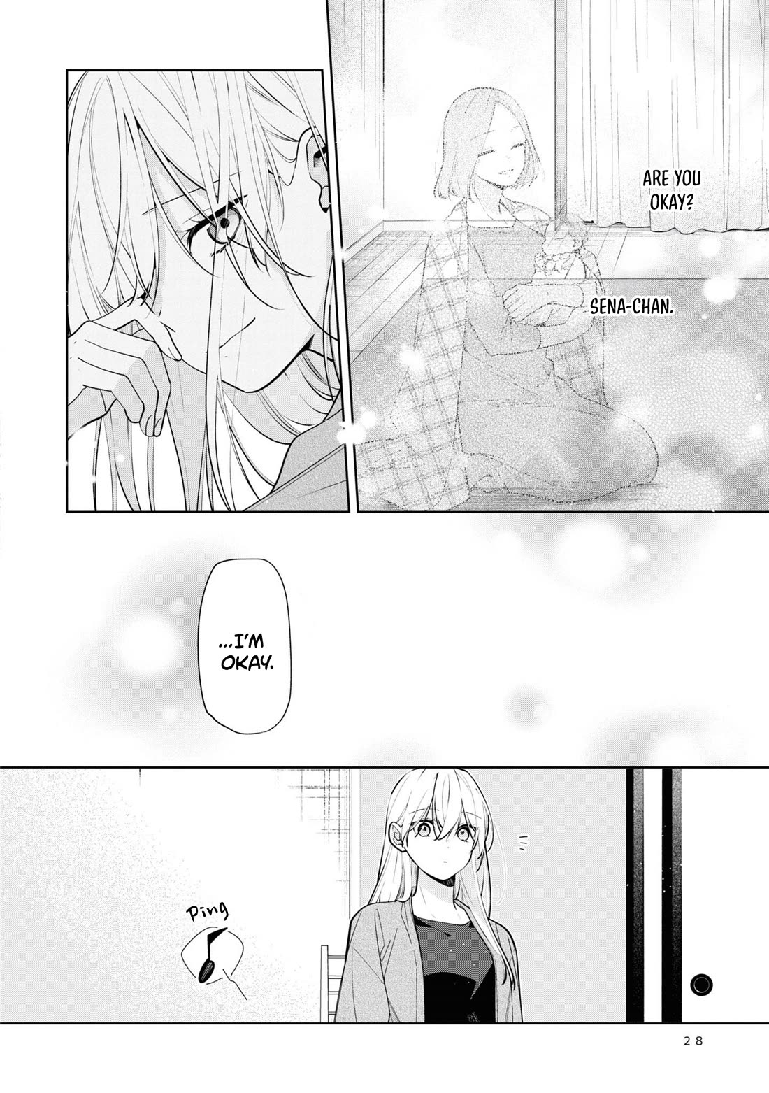 My Older Sister's Friend Is Annoying Chapter 7 page 30 - Chapter 7