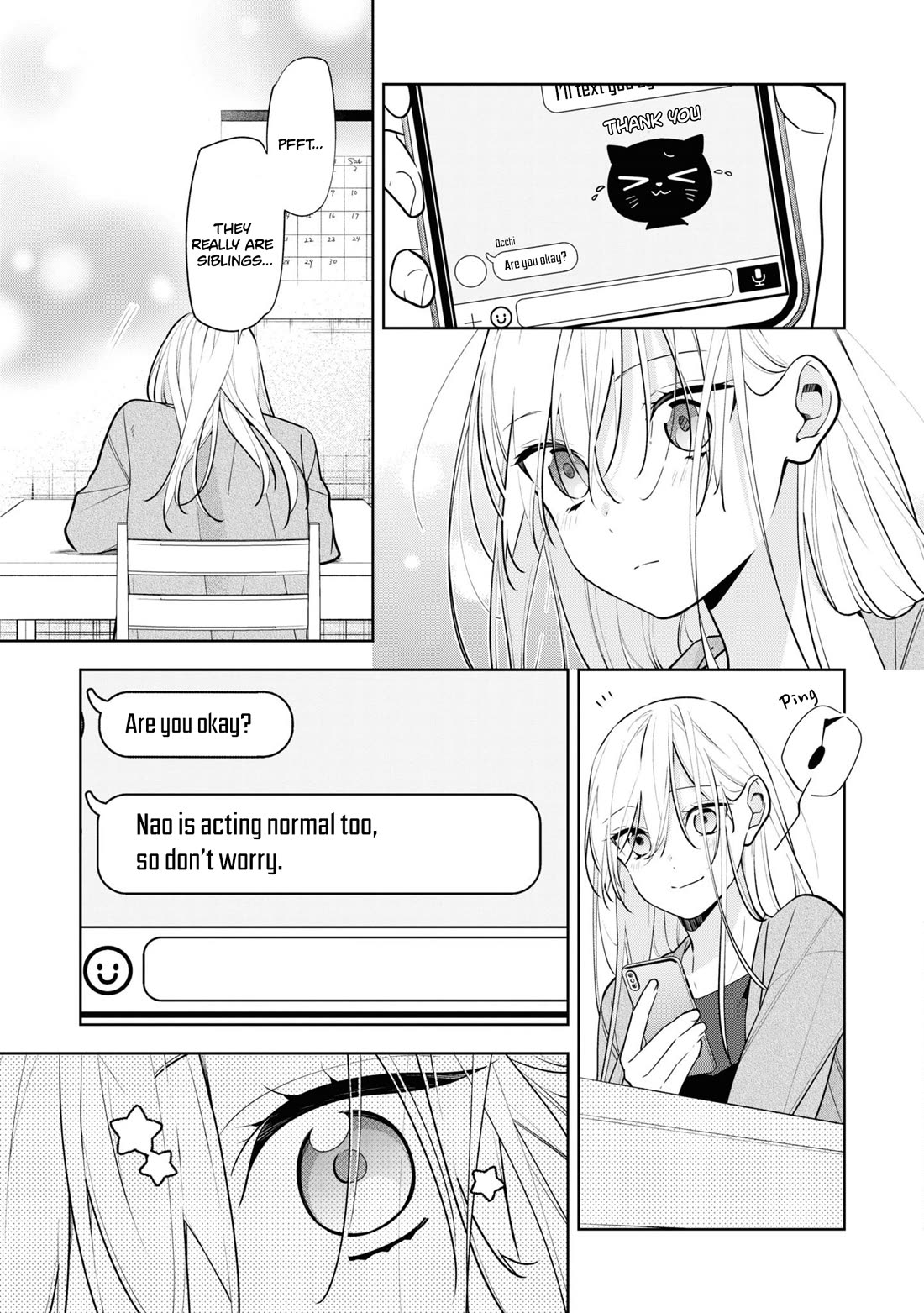 My Older Sister's Friend Is Annoying Chapter 7 page 31 - Chapter 7