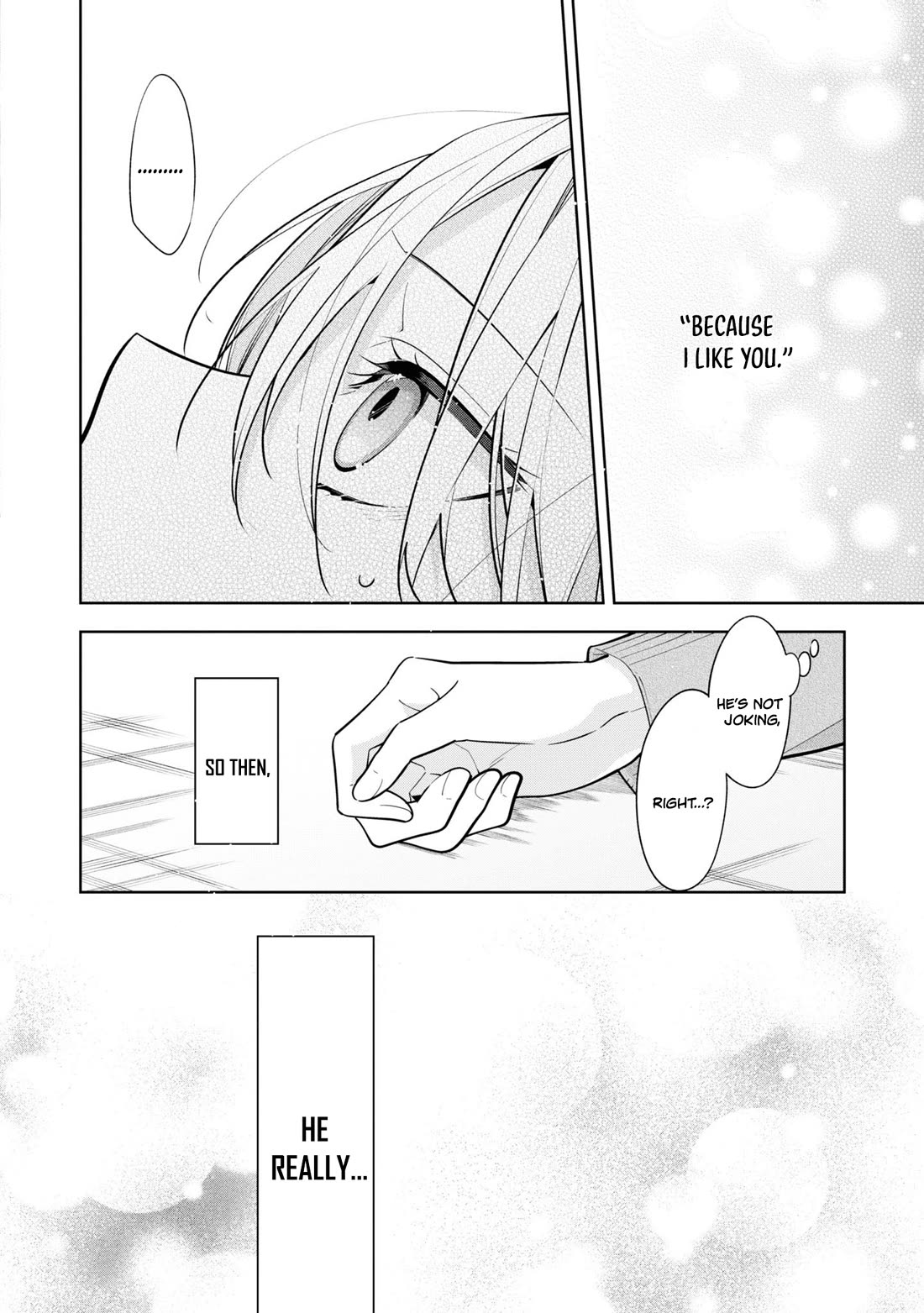 My Older Sister's Friend Is Annoying Chapter 7 page 34 - Chapter 7