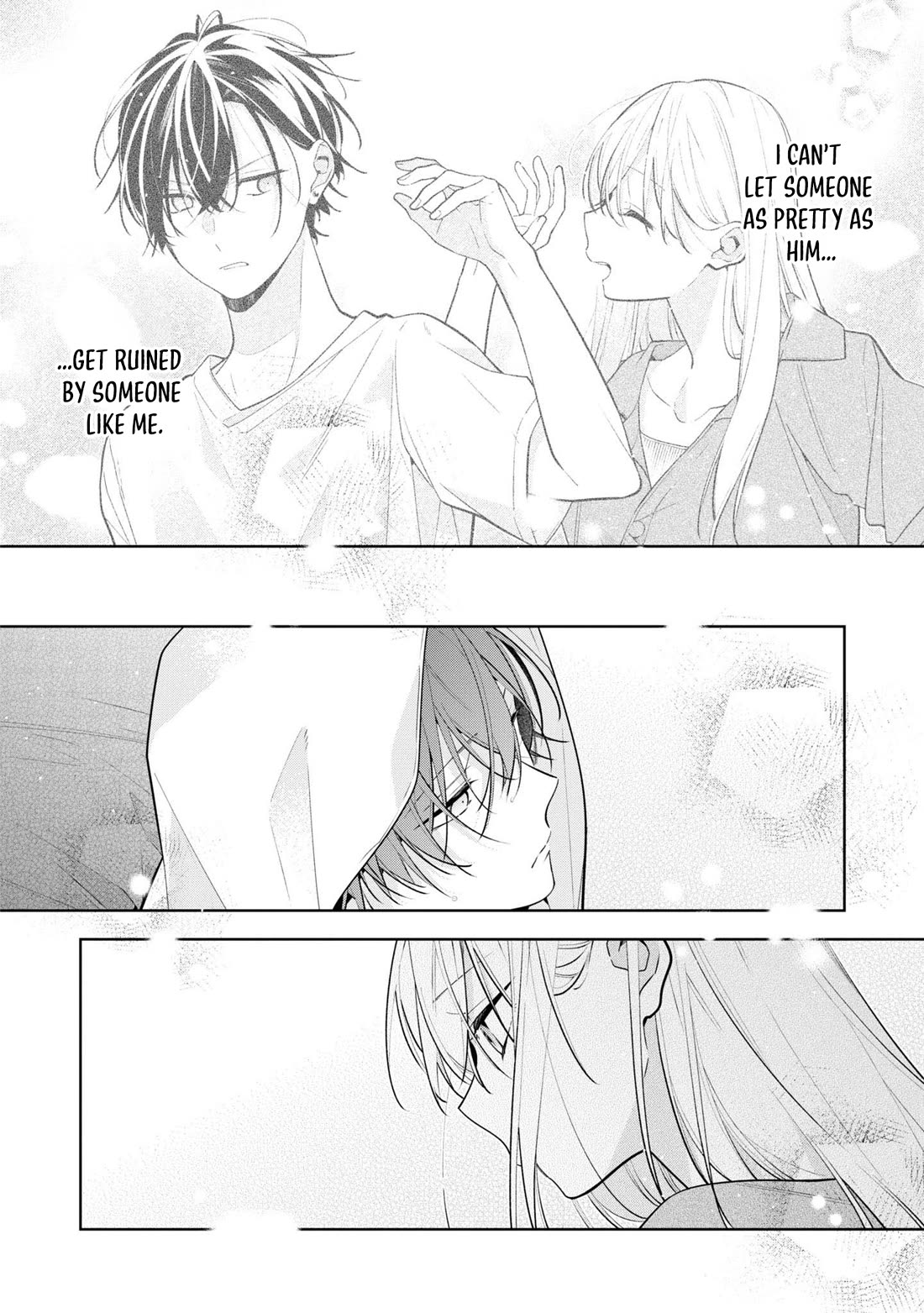 My Older Sister's Friend Is Annoying Chapter 7 page 36 - Chapter 7