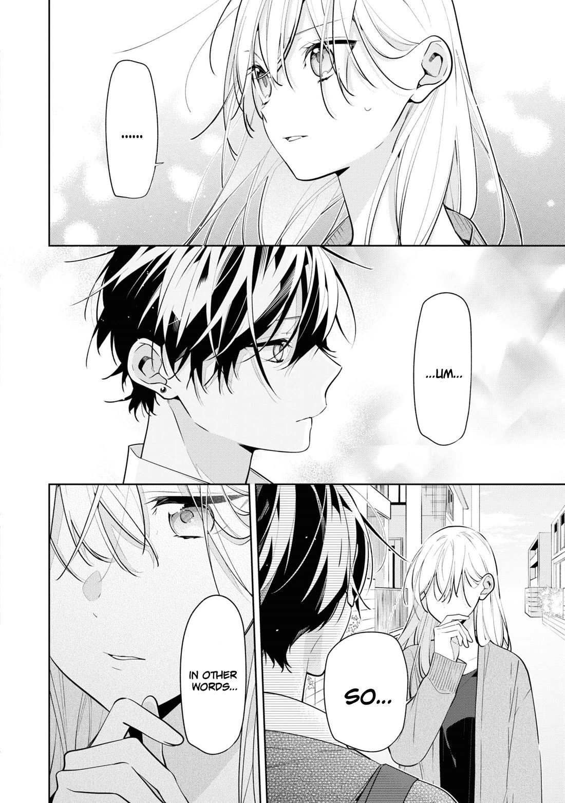 My Older Sister's Friend Is Annoying Chapter 7 page 6 - Chapter 7
