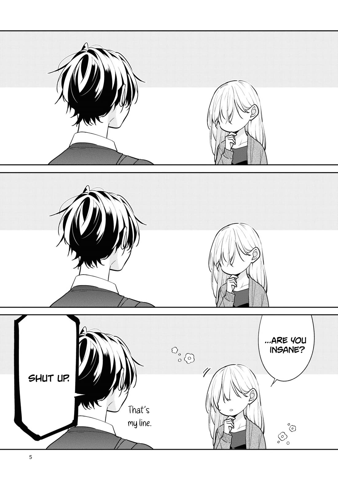 My Older Sister's Friend Is Annoying Chapter 7 page 7 - Chapter 7