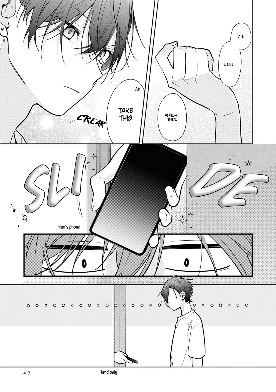 My Older Sister's Friend Is Annoying Chapter 8 page 10 - Chapter 8