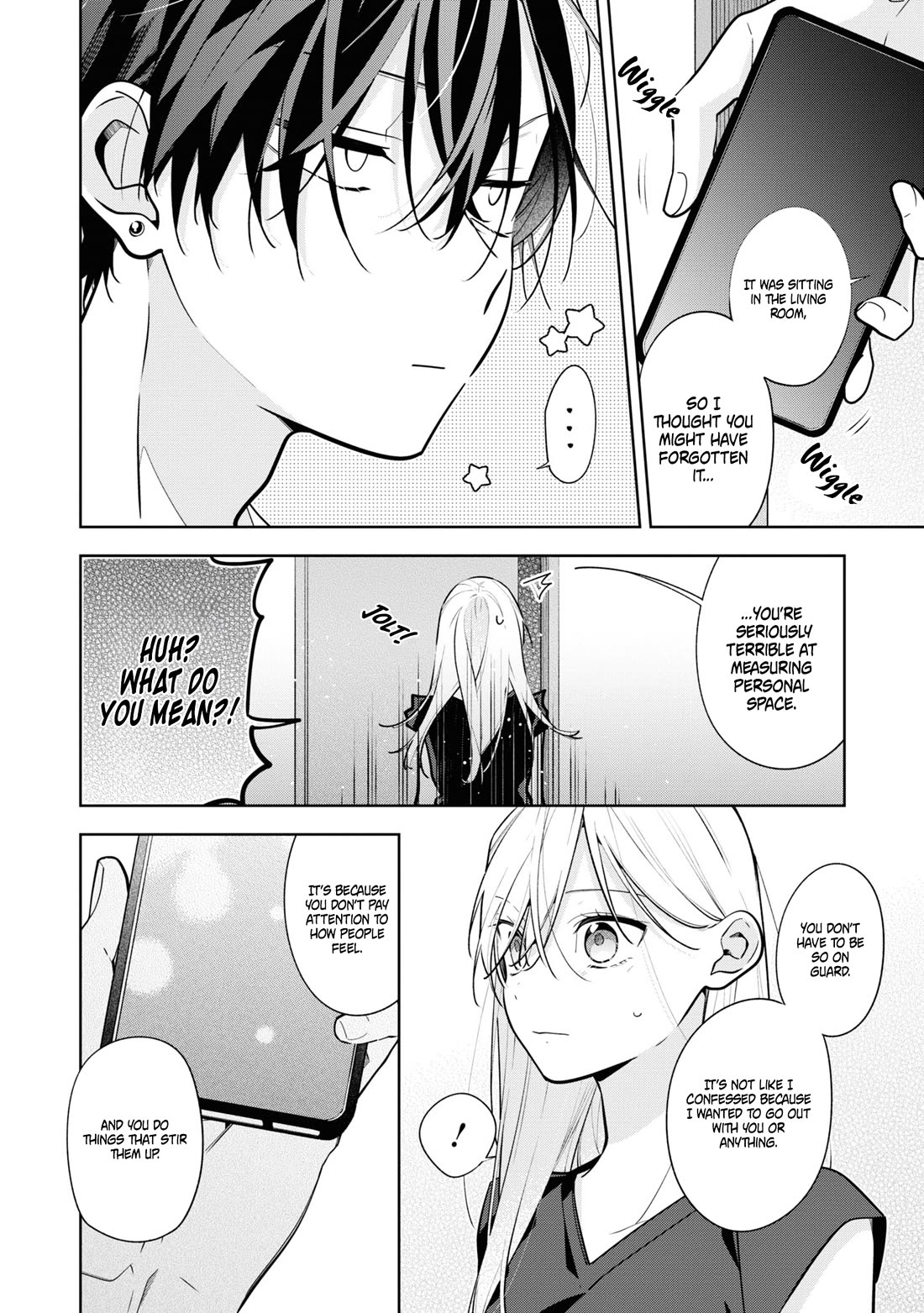 My Older Sister's Friend Is Annoying Chapter 8 page 11 - Chapter 8