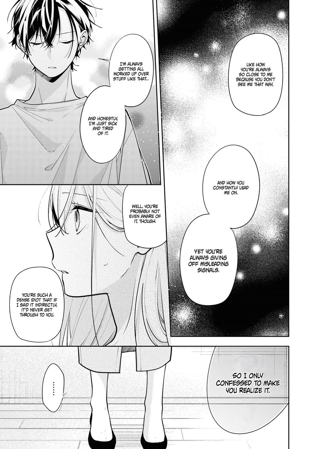 My Older Sister's Friend Is Annoying Chapter 8 page 12 - Chapter 8