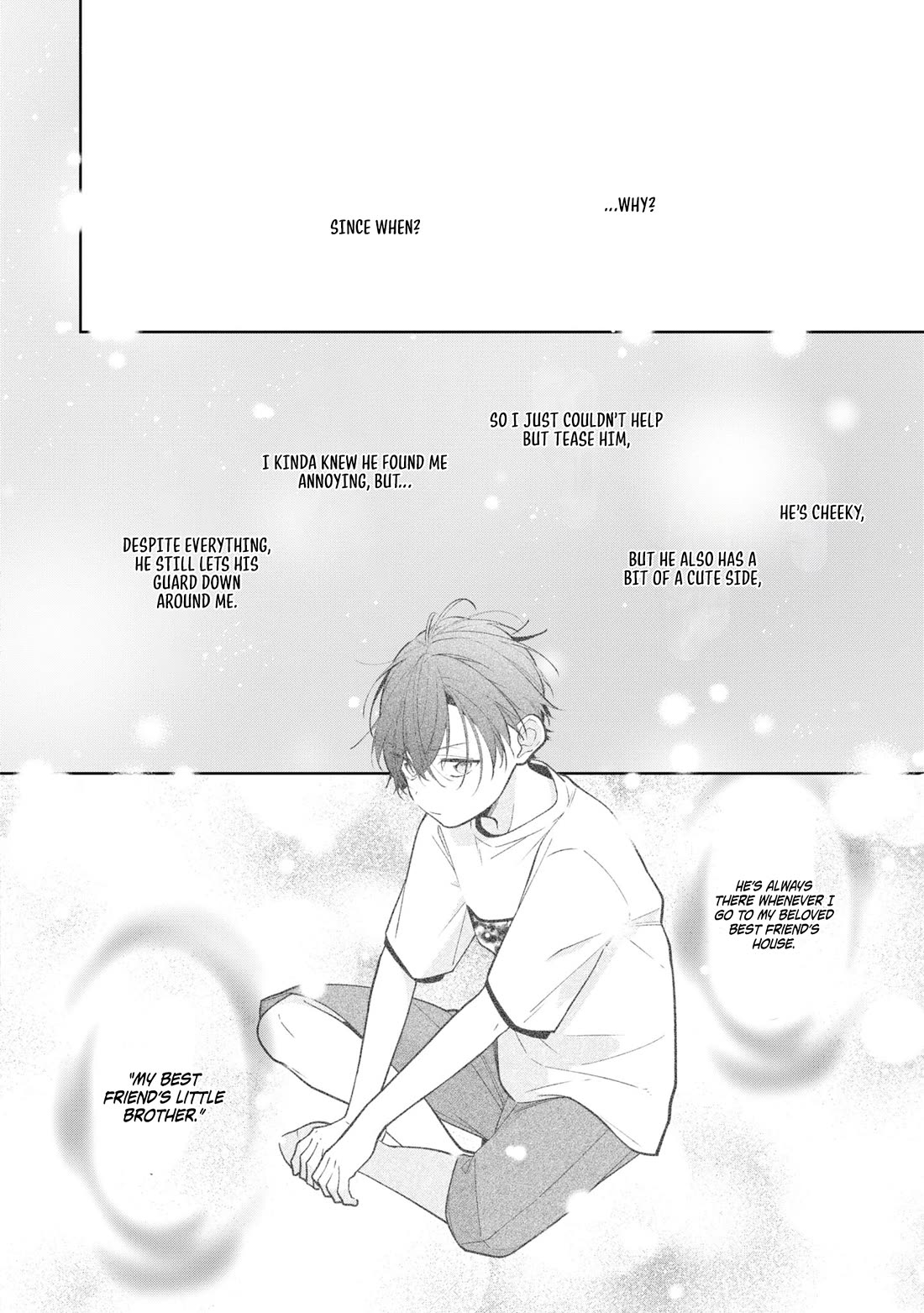 My Older Sister's Friend Is Annoying Chapter 8 page 13 - Chapter 8