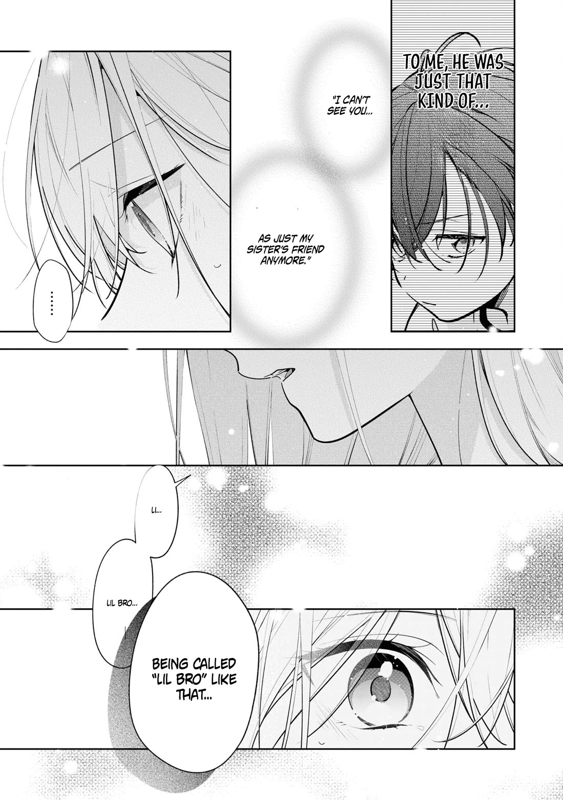 My Older Sister's Friend Is Annoying Chapter 8 page 14 - Chapter 8