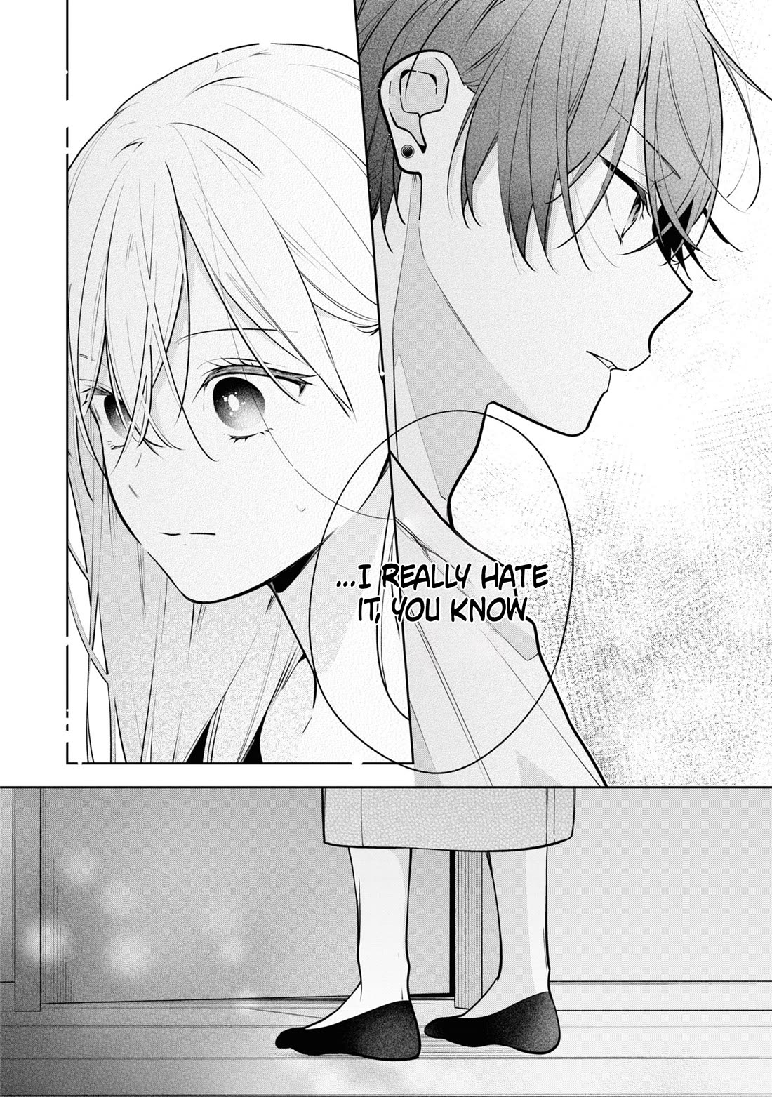 My Older Sister's Friend Is Annoying Chapter 8 page 15 - Chapter 8