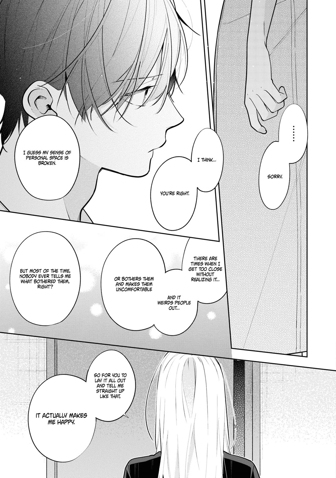 My Older Sister's Friend Is Annoying Chapter 8 page 16 - Chapter 8