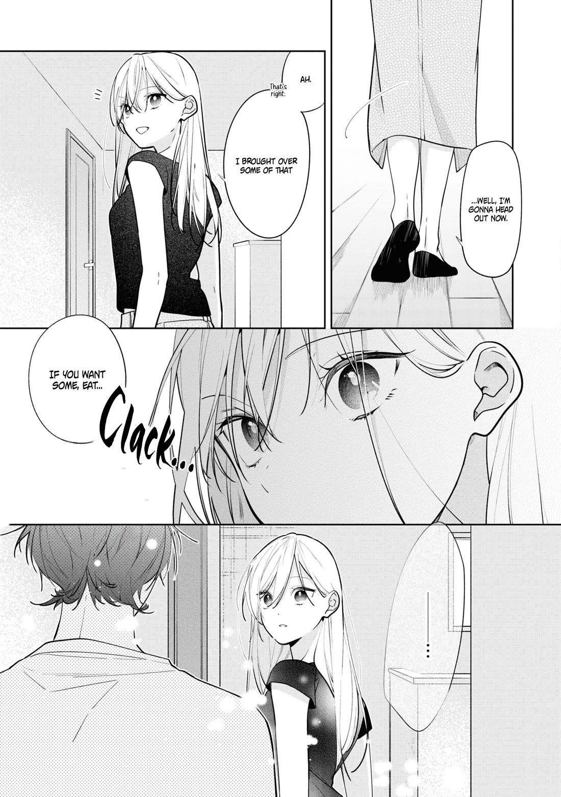 My Older Sister's Friend Is Annoying Chapter 8 page 18 - Chapter 8