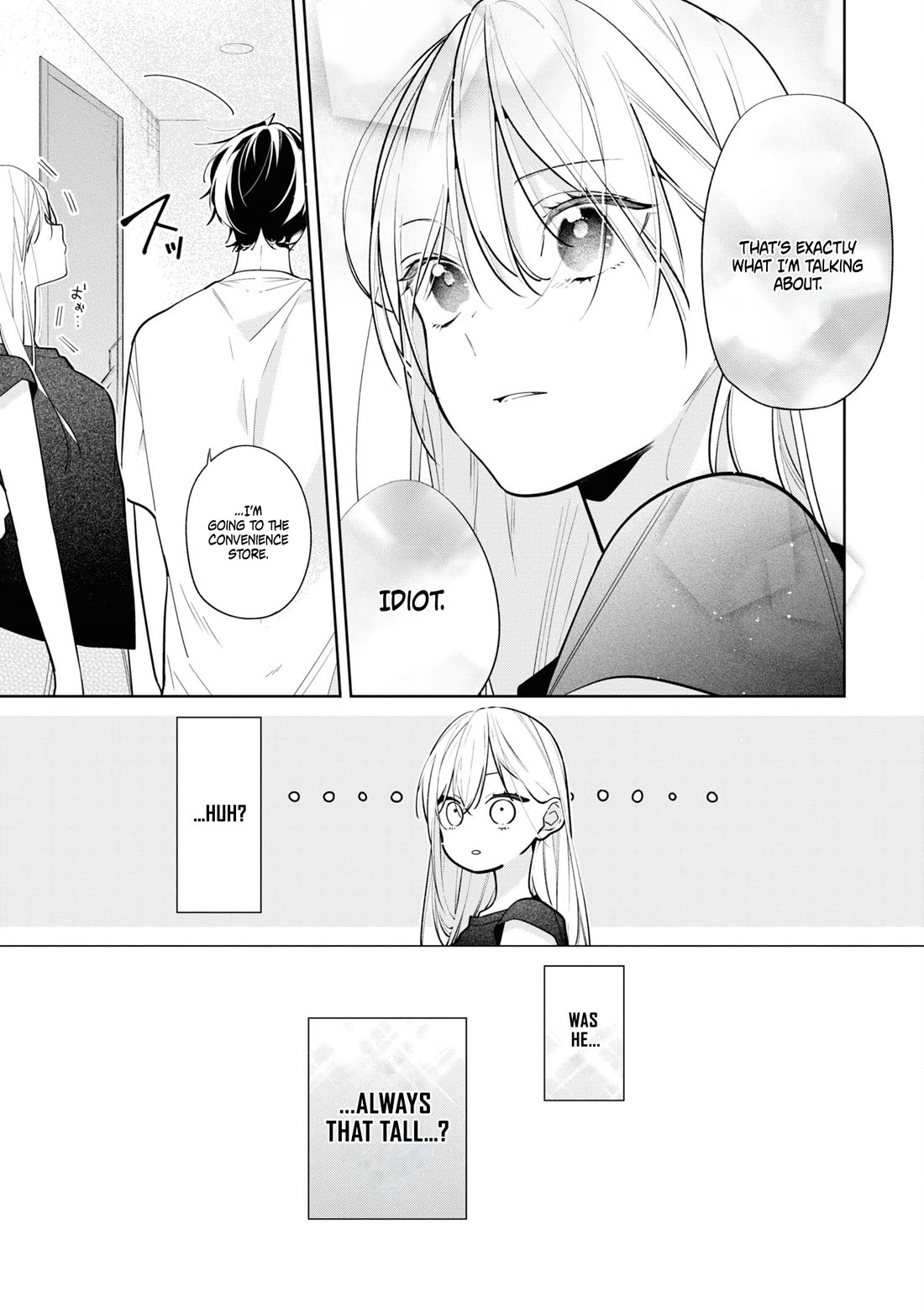 My Older Sister's Friend Is Annoying Chapter 8 page 20 - Chapter 8