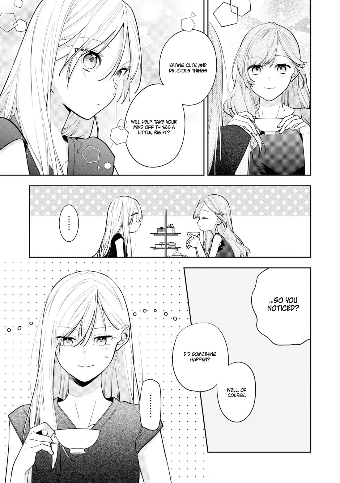 My Older Sister's Friend Is Annoying Chapter 8 page 22 - Chapter 8