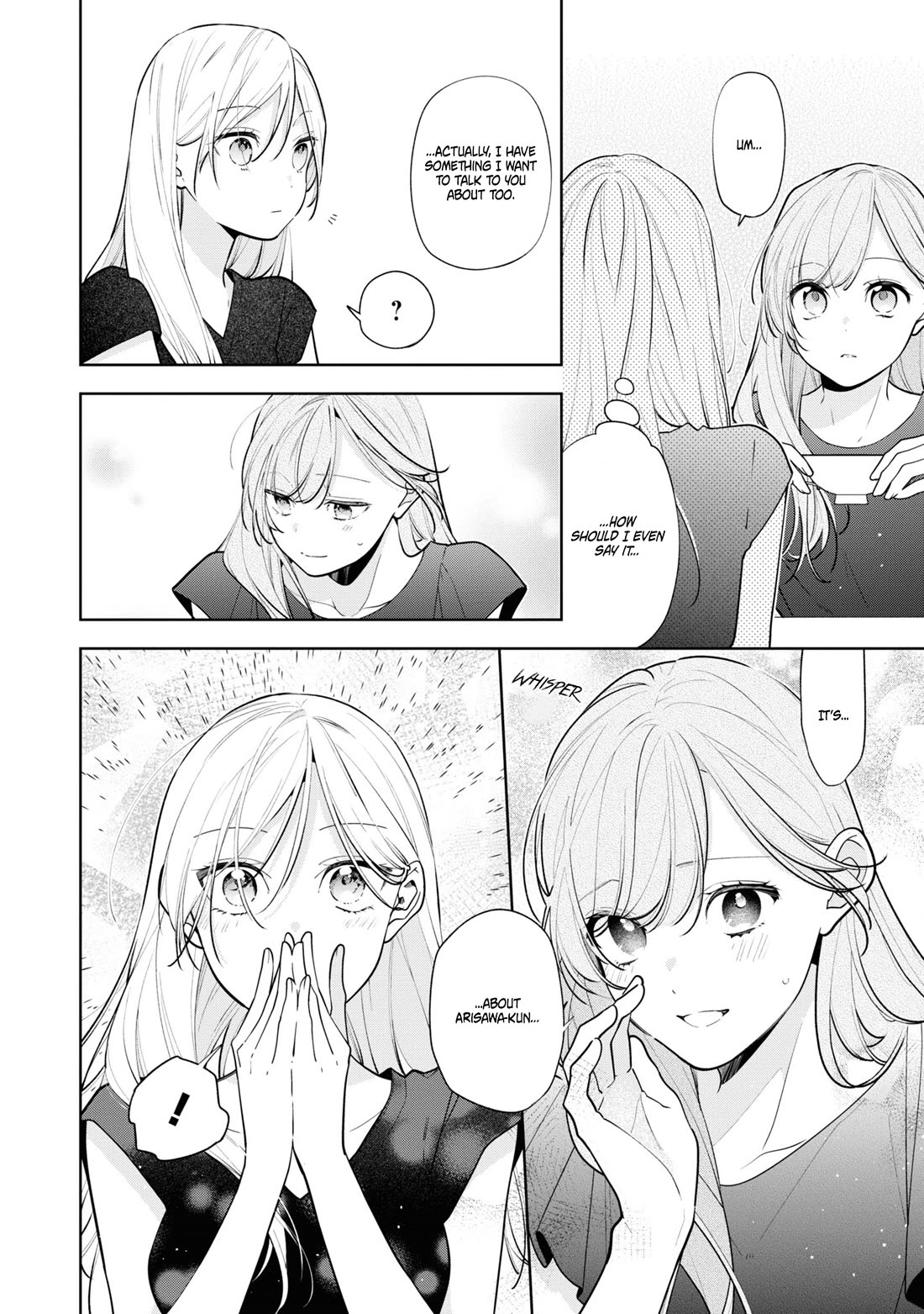 My Older Sister's Friend Is Annoying Chapter 8 page 23 - Chapter 8