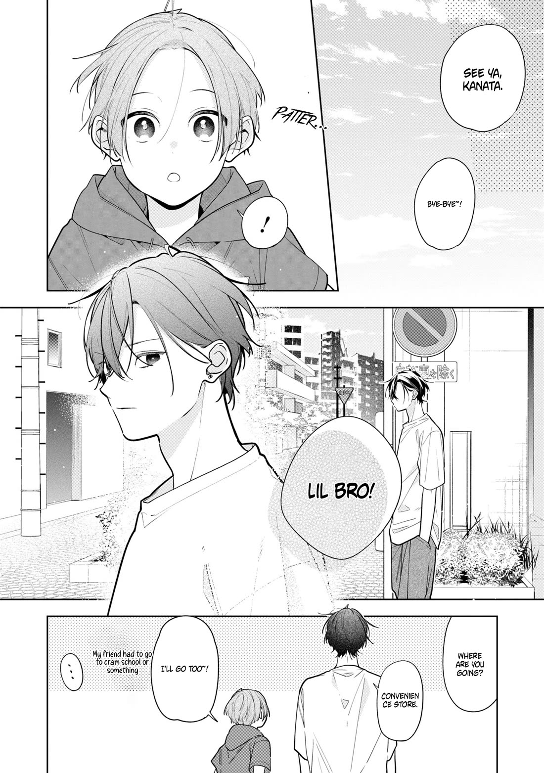 My Older Sister's Friend Is Annoying Chapter 8 page 25 - Chapter 8
