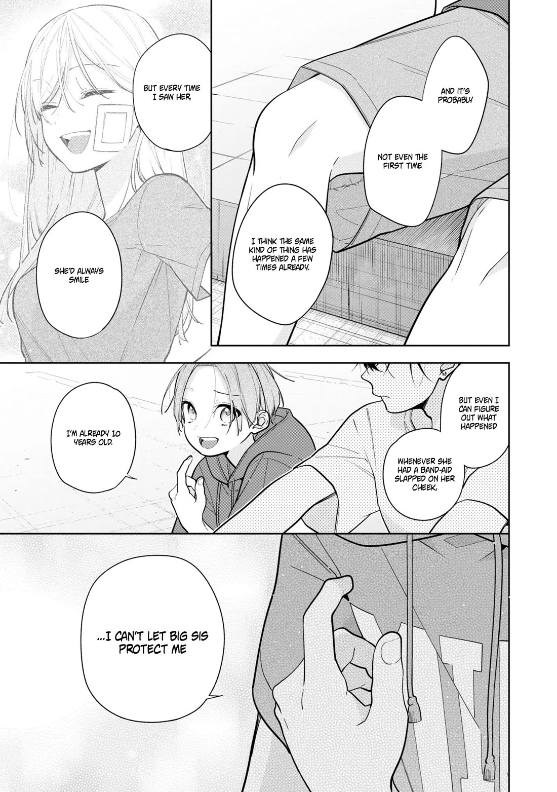 My Older Sister's Friend Is Annoying Chapter 8 page 28 - Chapter 8