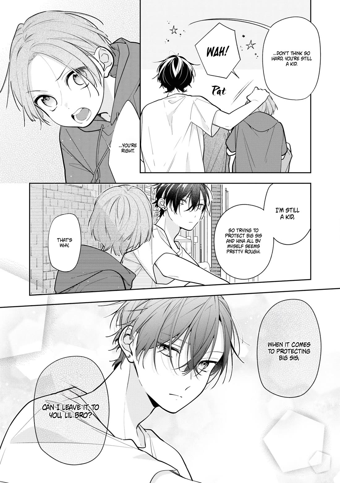My Older Sister's Friend Is Annoying Chapter 8 page 30 - Chapter 8
